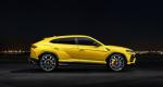 Lamborghini Urus 2018 года (WW)